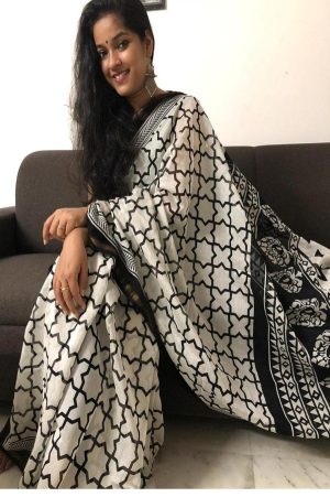 Chanderi Cotton