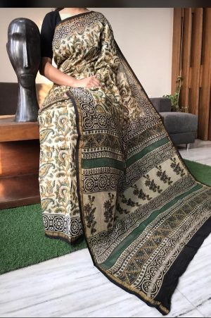 Chanderi Silk