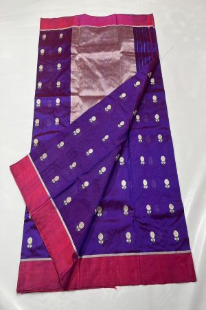 Pure Chanderi Silk